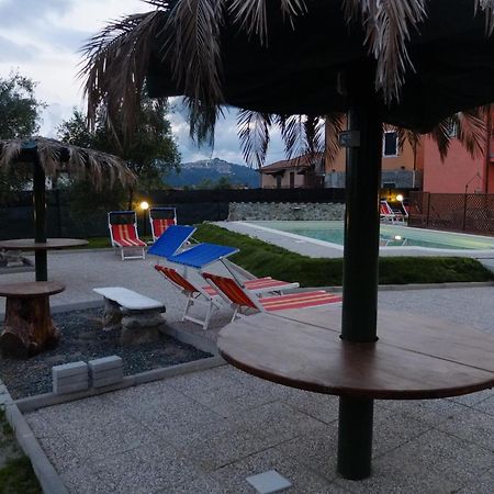 La Fonda Casa Vacanze Santo Stefano di Magra Exterior foto