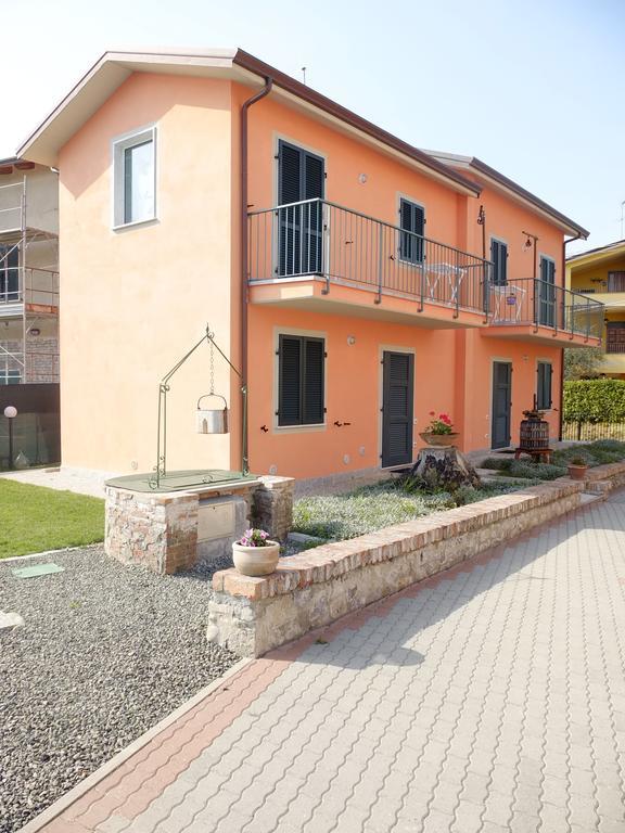La Fonda Casa Vacanze Santo Stefano di Magra Exterior foto