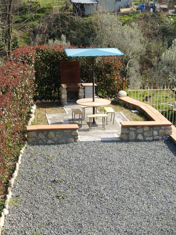 La Fonda Casa Vacanze Santo Stefano di Magra Exterior foto