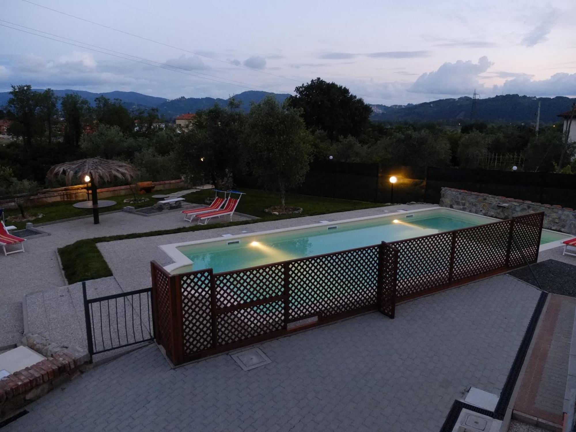 La Fonda Casa Vacanze Santo Stefano di Magra Exterior foto