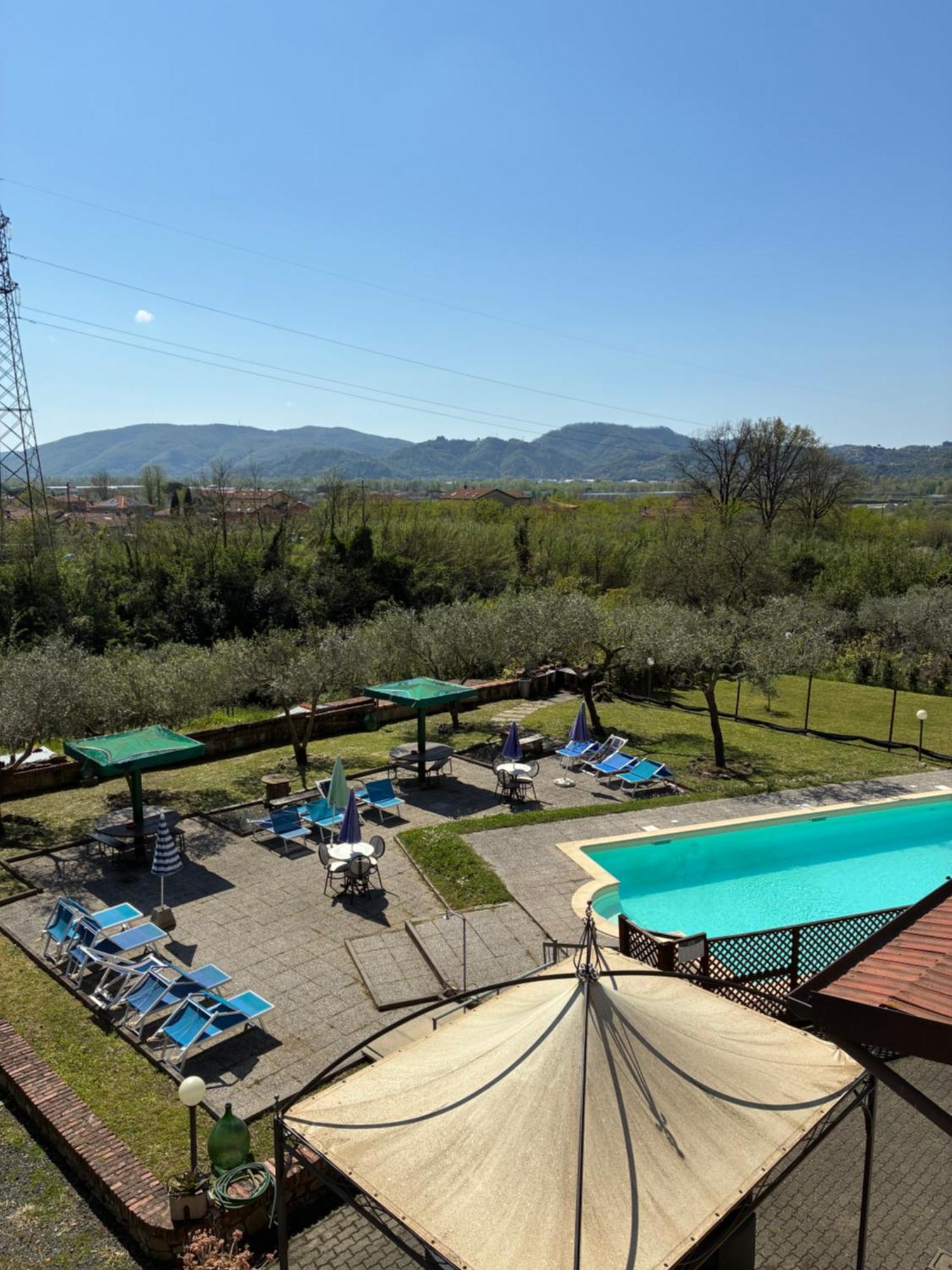 La Fonda Casa Vacanze Santo Stefano di Magra Exterior foto