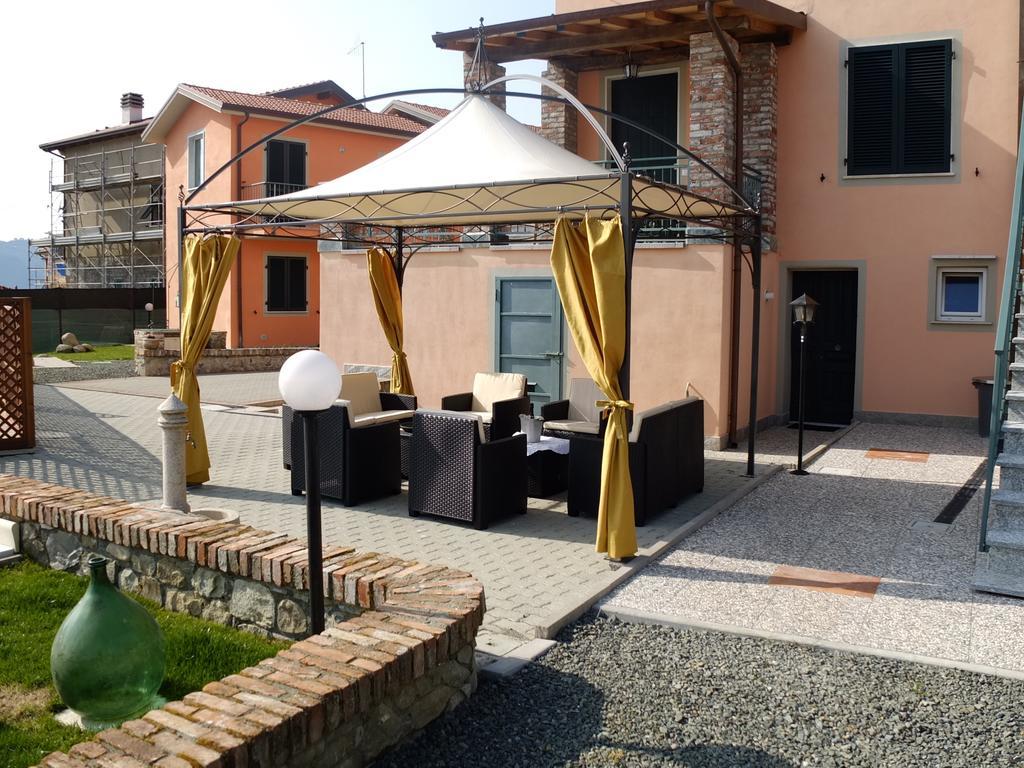 La Fonda Casa Vacanze Santo Stefano di Magra Exterior foto