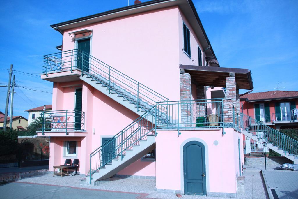 La Fonda Casa Vacanze Santo Stefano di Magra Exterior foto