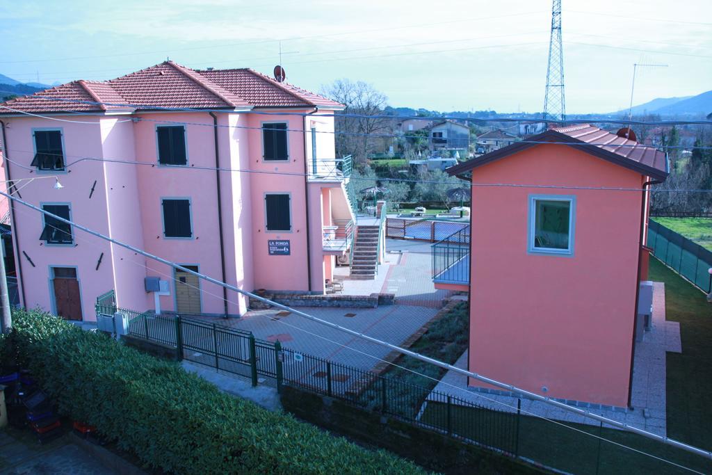 La Fonda Casa Vacanze Santo Stefano di Magra Exterior foto