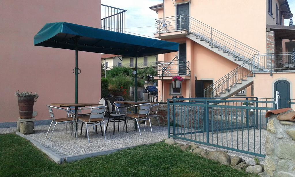 La Fonda Casa Vacanze Santo Stefano di Magra Exterior foto