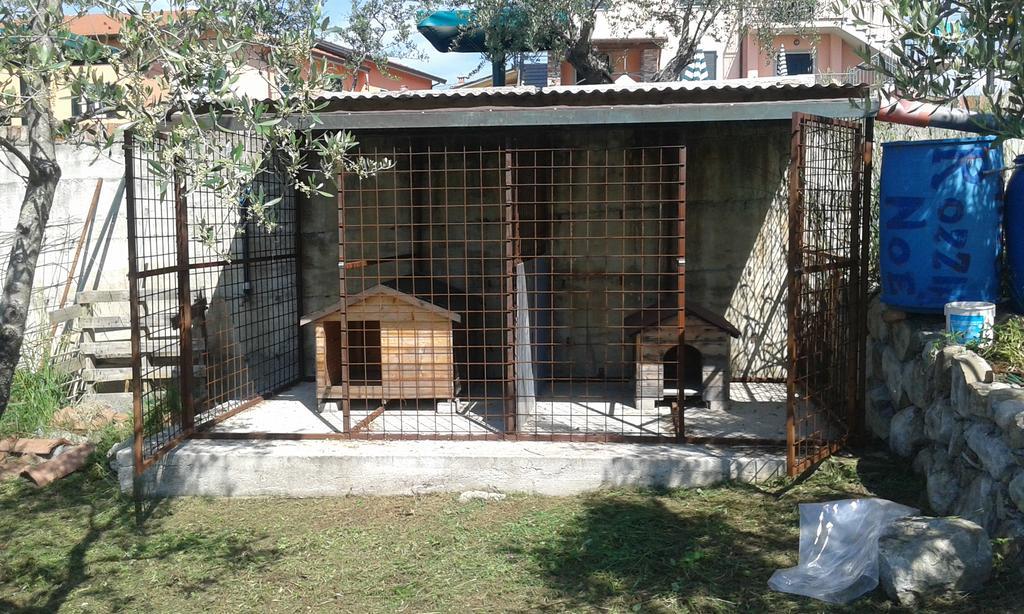 La Fonda Casa Vacanze Santo Stefano di Magra Exterior foto